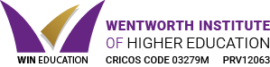 Wentworth Institute of Higher Education - Logo
